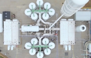 VSA plant for Ozono generation LEDESMA 2008